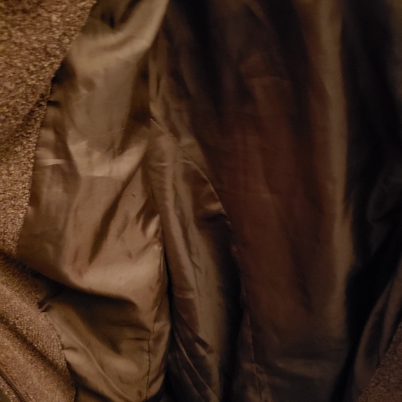 Carole Little Lined Coat - Picture 3 of 3